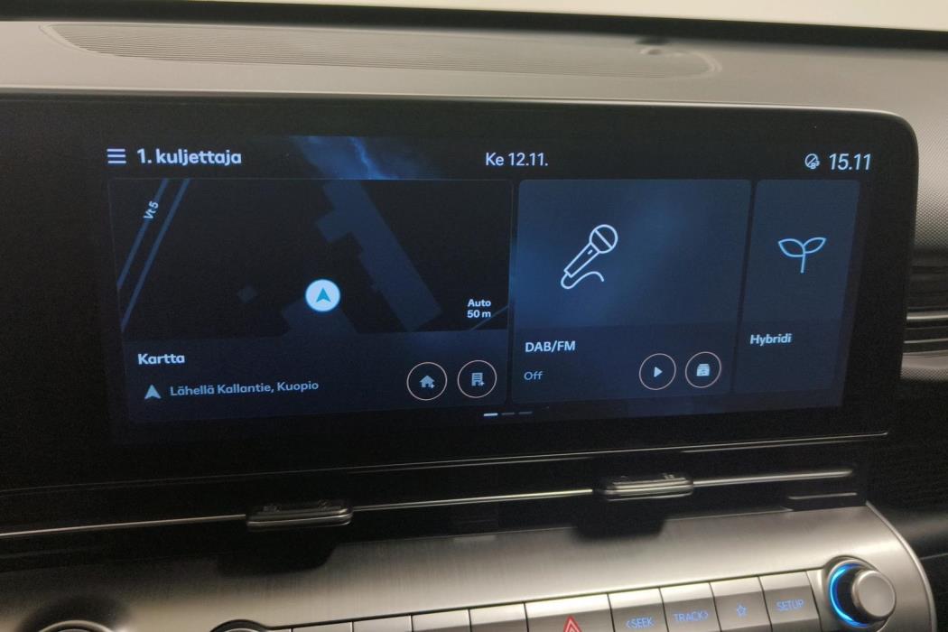 Hyundai KONA Hybrid 2024