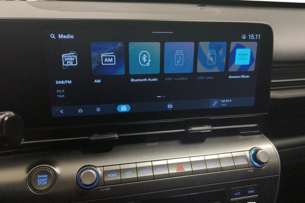 Hyundai KONA Hybrid 2024