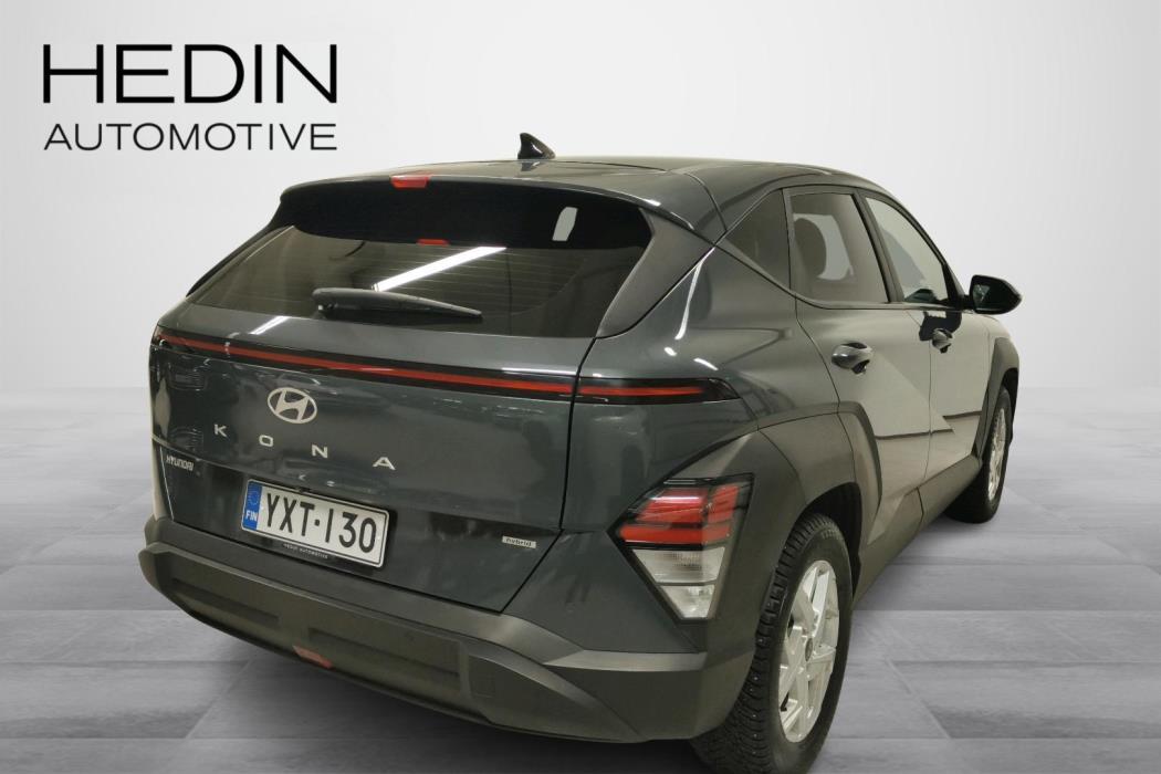 Hyundai KONA Hybrid 2024
