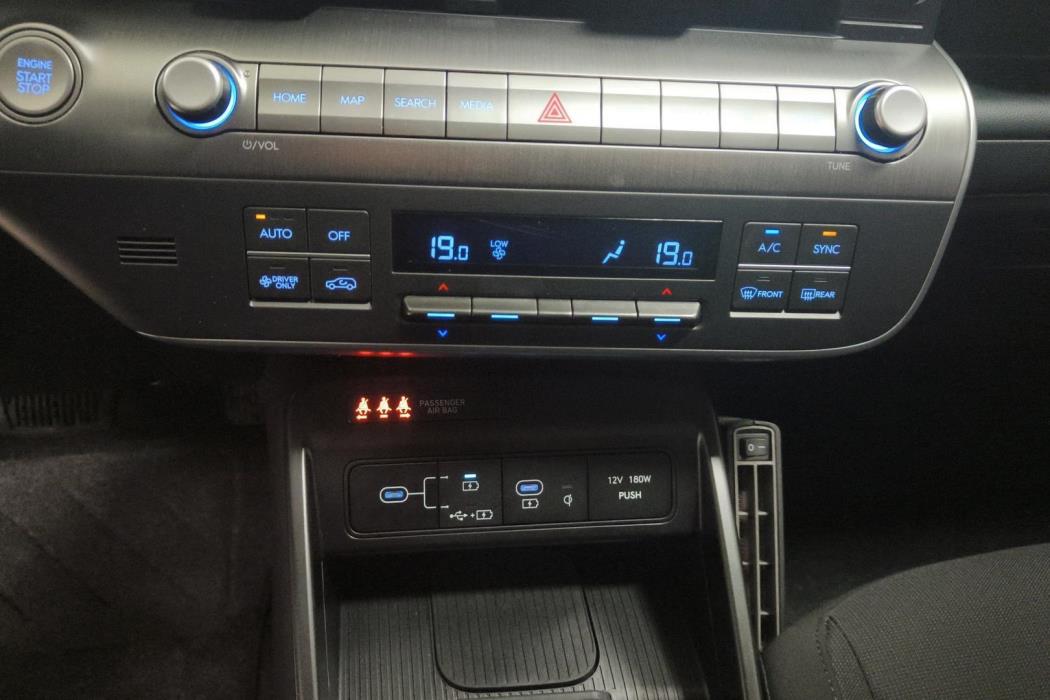 Hyundai KONA Hybrid 2024