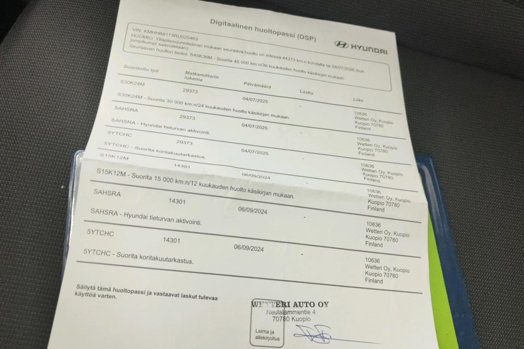 Hyundai KONA Hybrid 2024