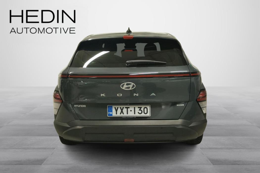Hyundai KONA Hybrid 2024