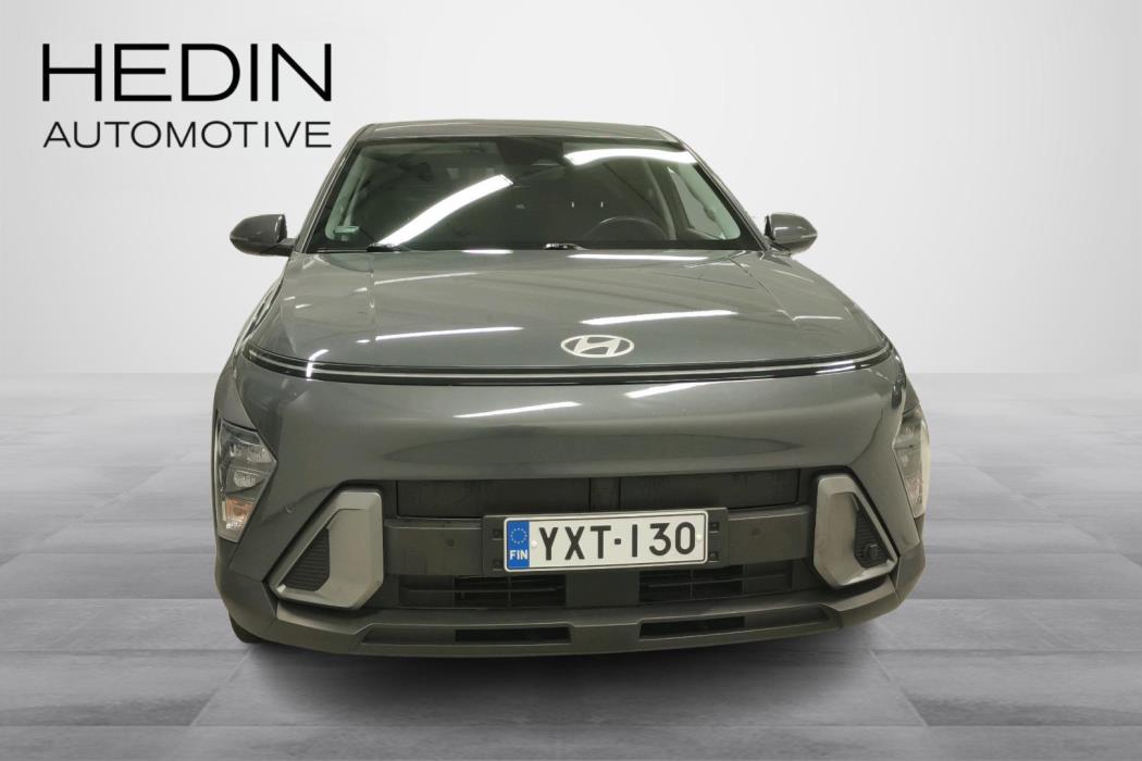 Hyundai KONA Hybrid 2024