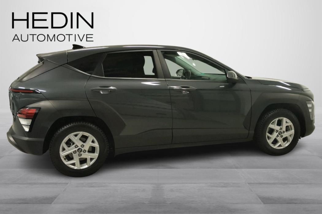 Hyundai KONA Hybrid 2024