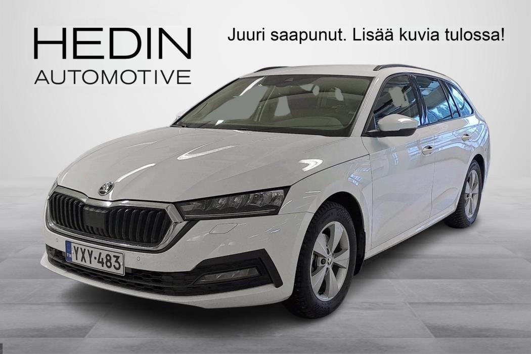 Skoda Octavia 2024