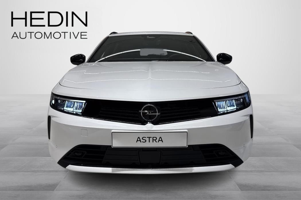 Opel Astra 2026