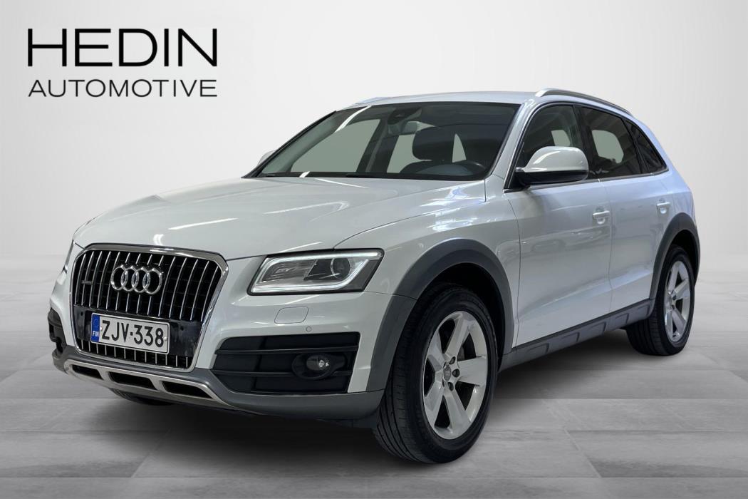 Audi Q5 2013
