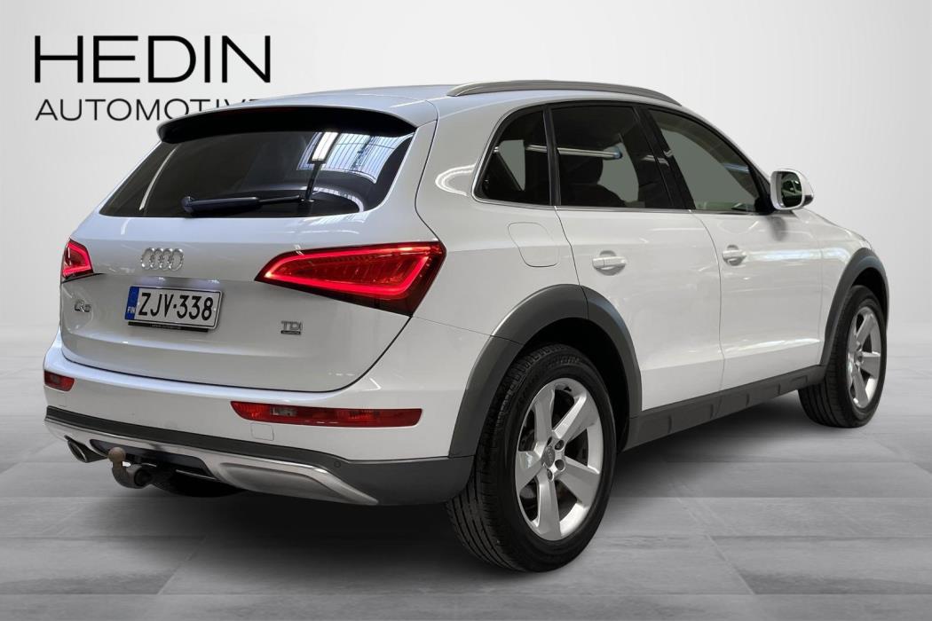 Audi Q5 2013