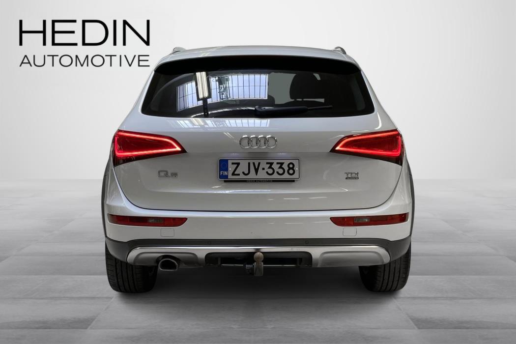 Audi Q5 2013