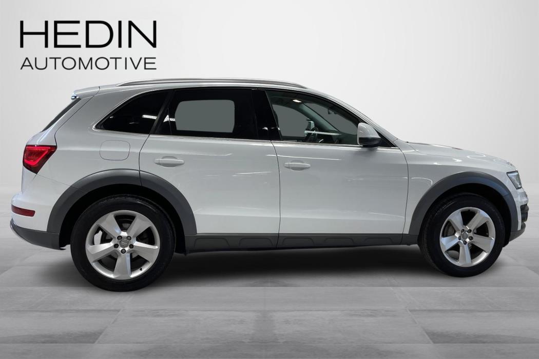 Audi Q5 2013