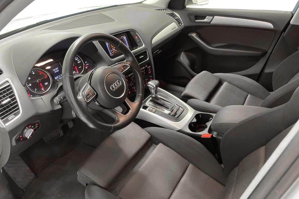 Audi Q5 2013