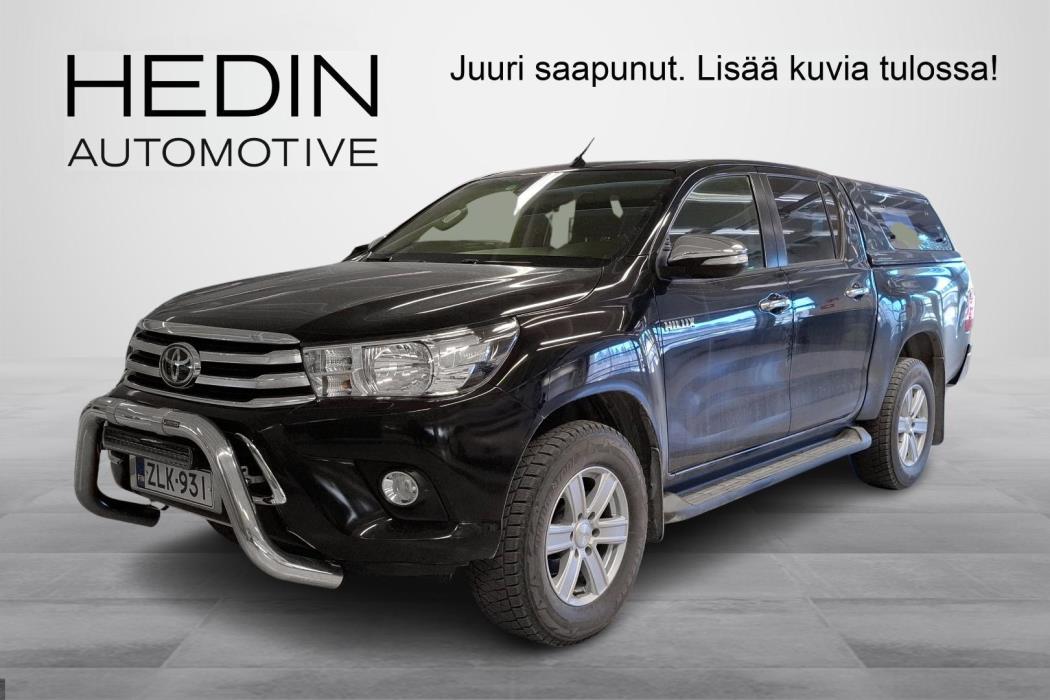 Toyota Hilux 2016