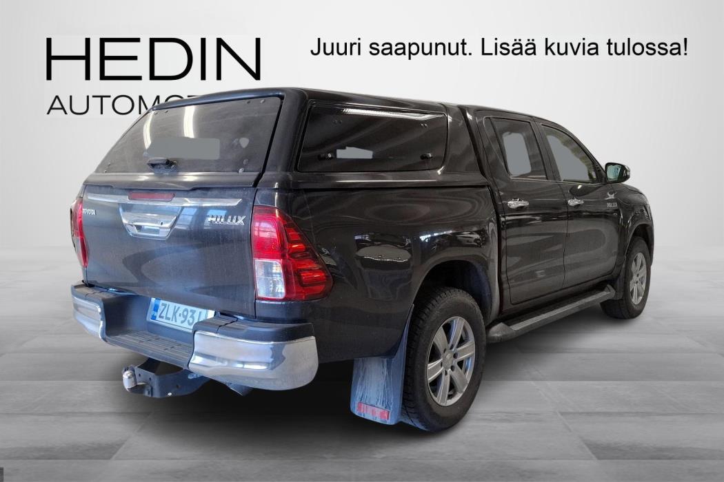 Toyota Hilux 2016