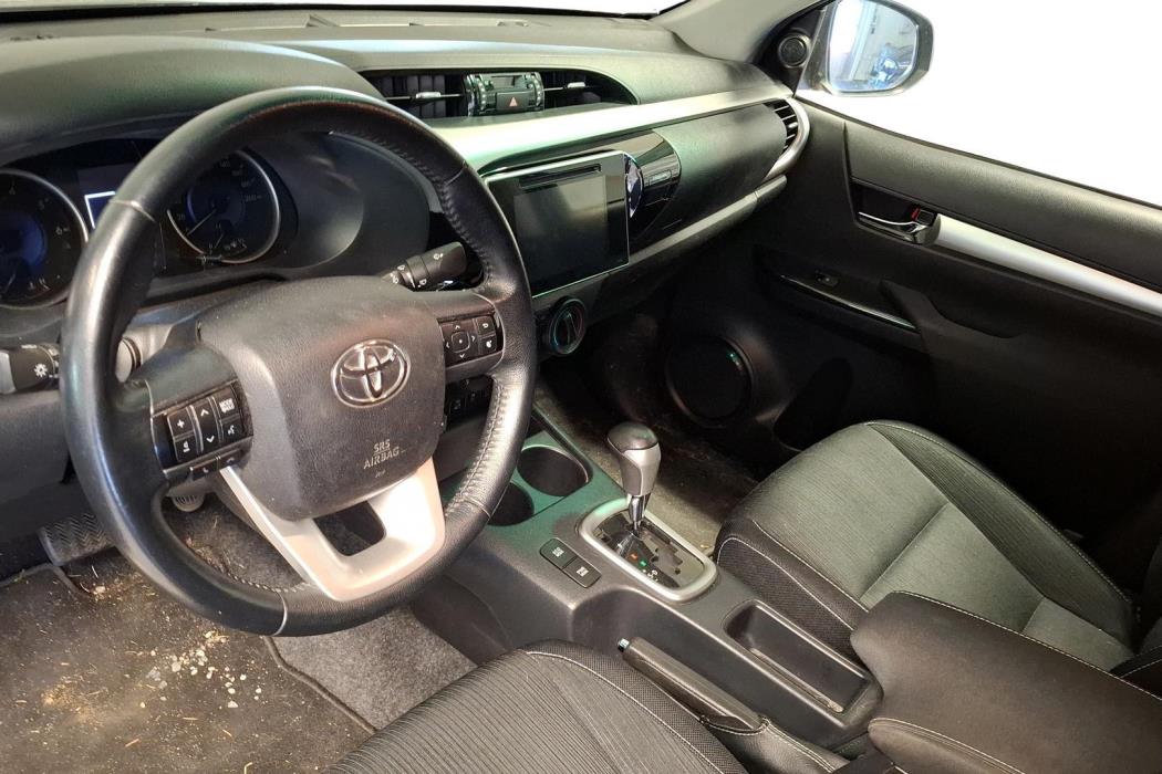 Toyota Hilux 2016
