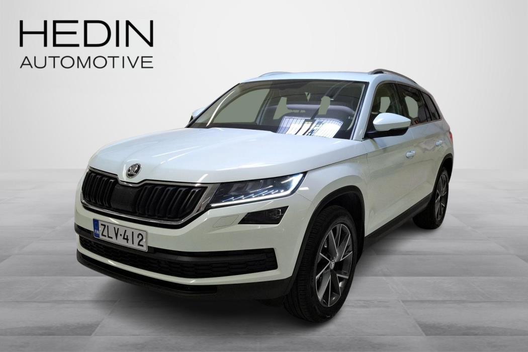 Skoda Kodiaq 2018