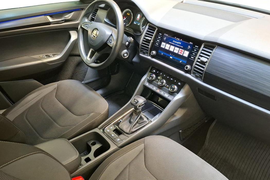 Skoda Kodiaq 2018