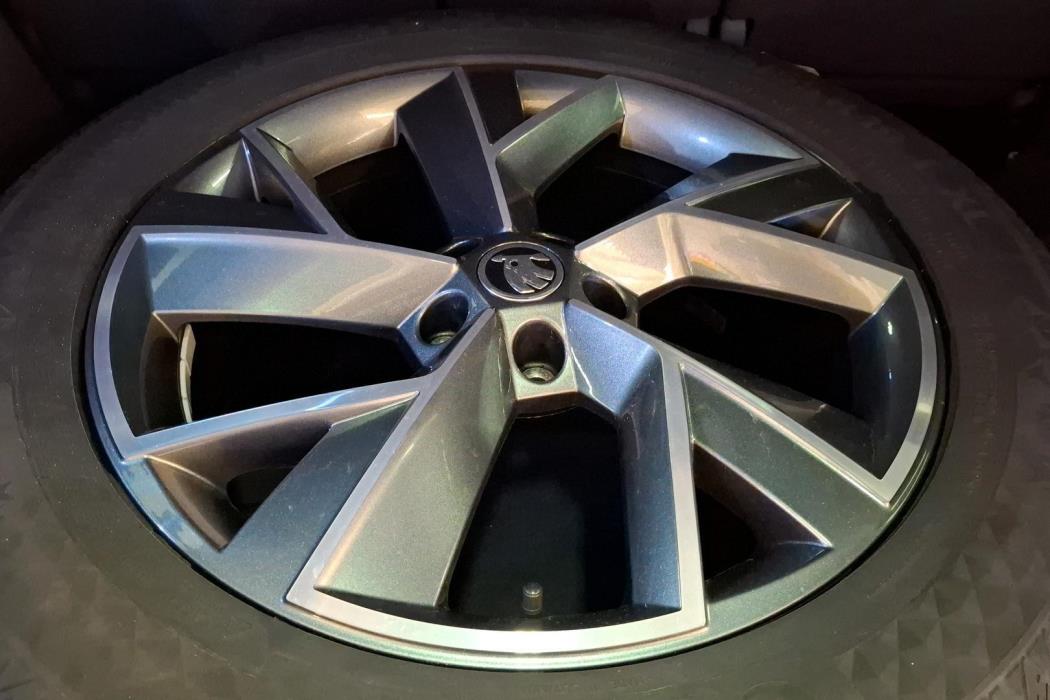 Skoda Kodiaq 2018