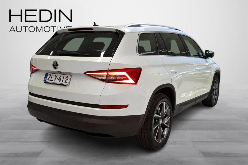 Skoda Kodiaq 2018