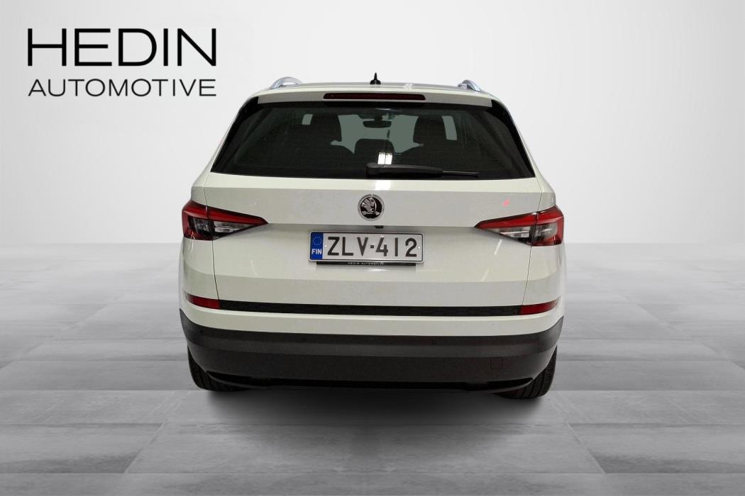 Skoda Kodiaq 2018