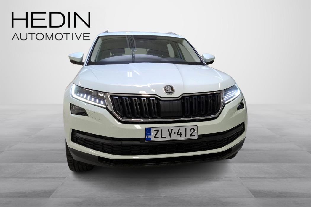 Skoda Kodiaq 2018