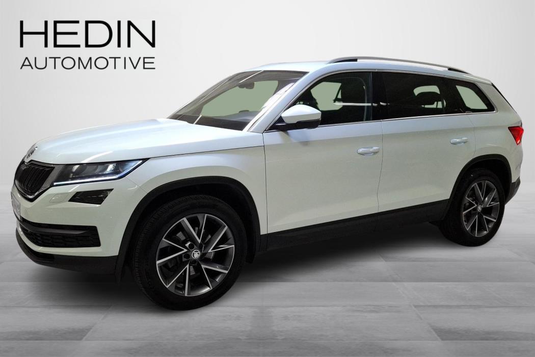 Skoda Kodiaq 2018