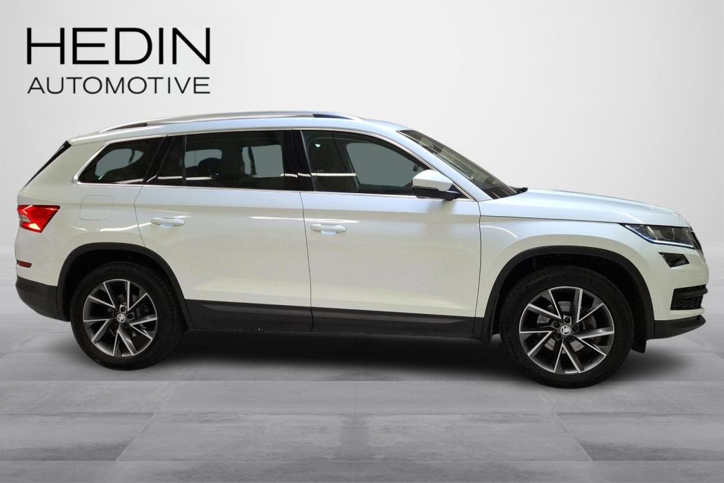 Skoda Kodiaq 2018
