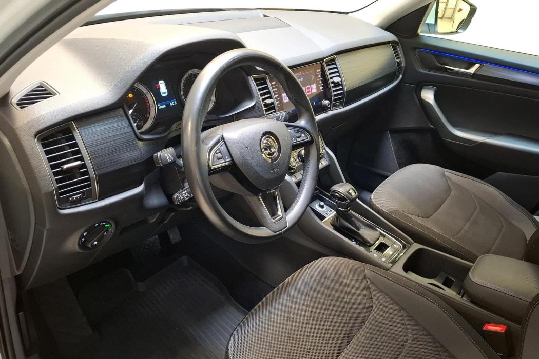 Skoda Kodiaq 2018