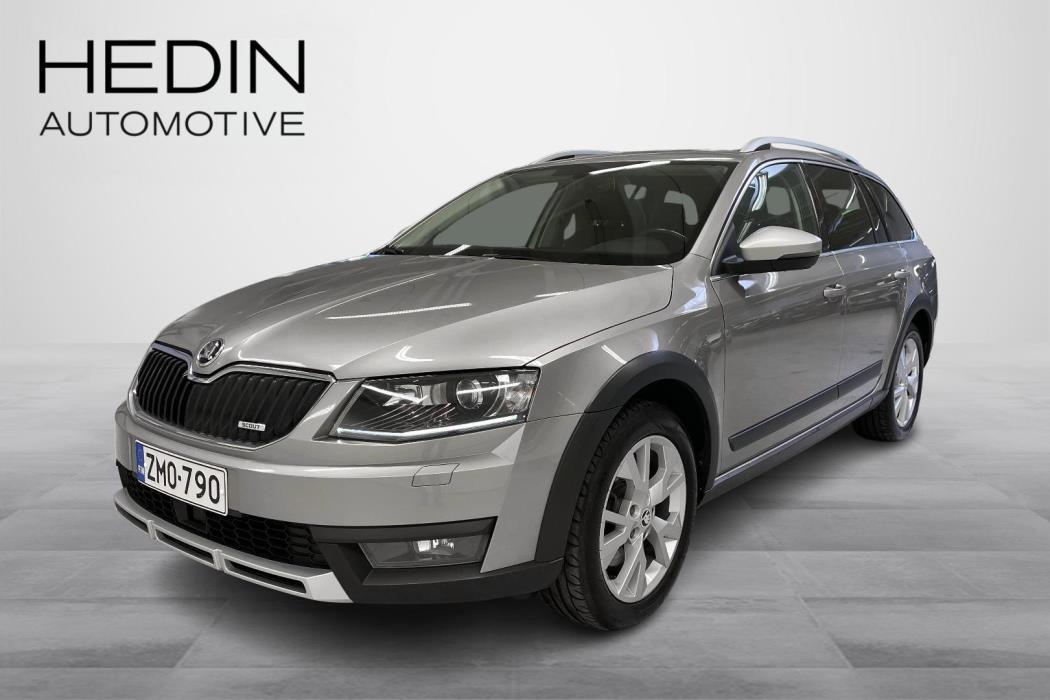 Skoda Octavia 2016