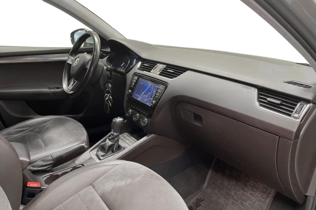 Skoda Octavia 2016