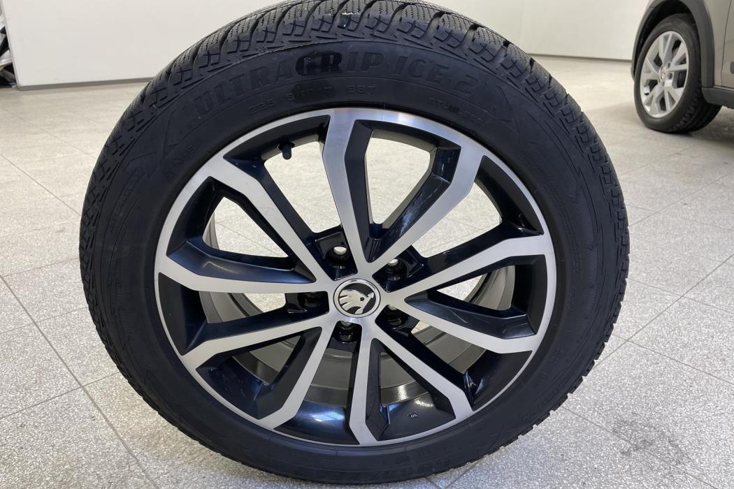 Skoda Octavia 2016