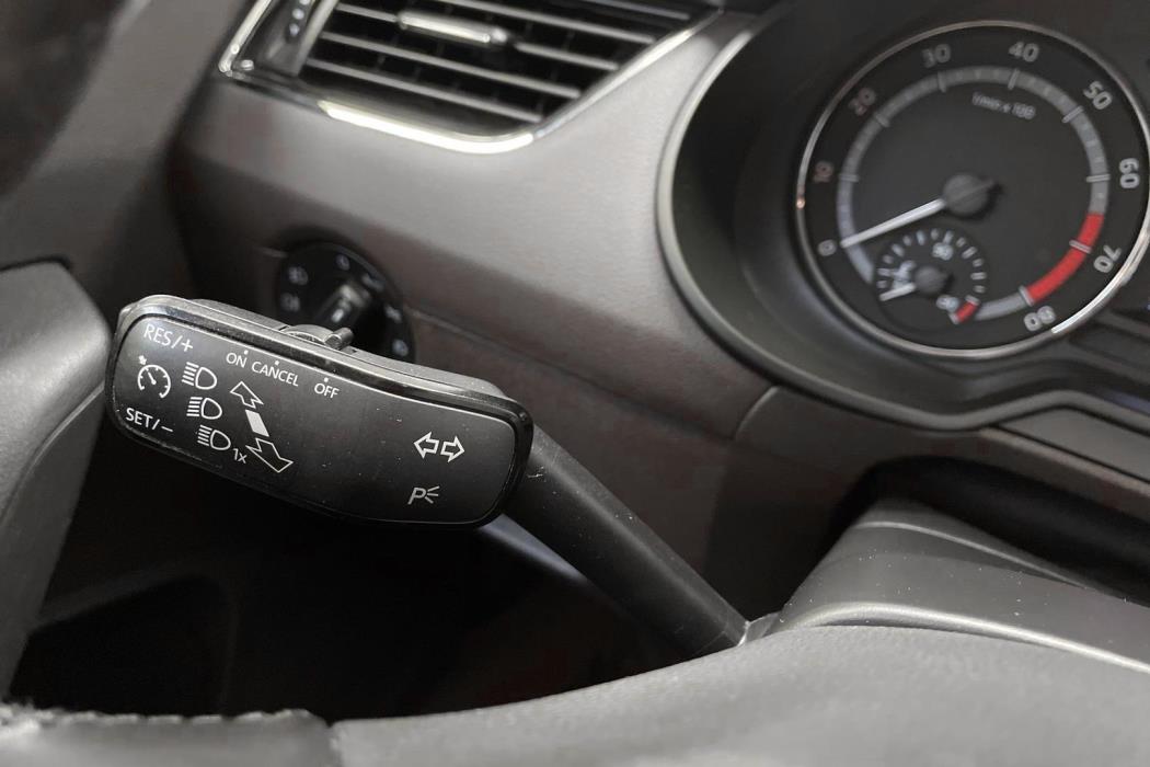 Skoda Octavia 2016