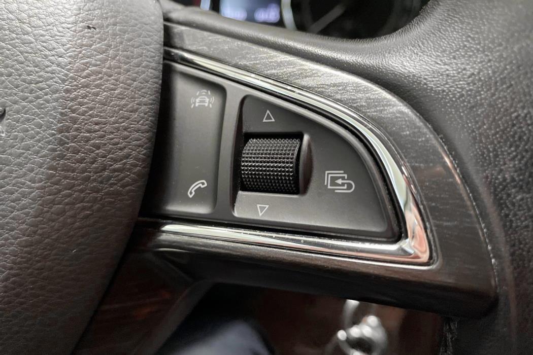 Skoda Octavia 2016