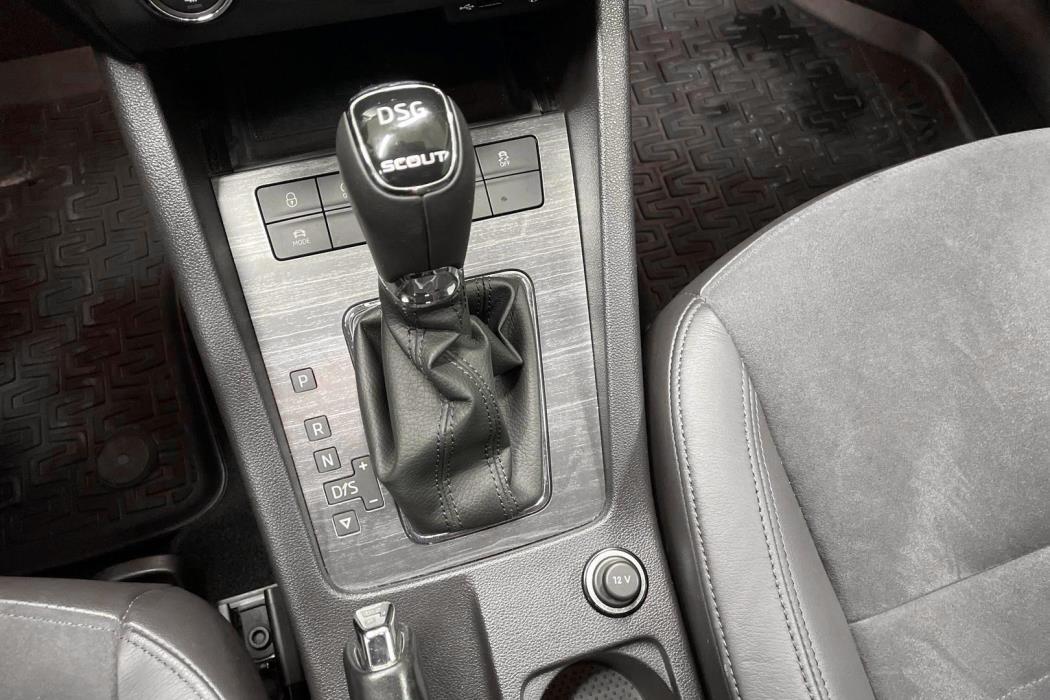 Skoda Octavia 2016