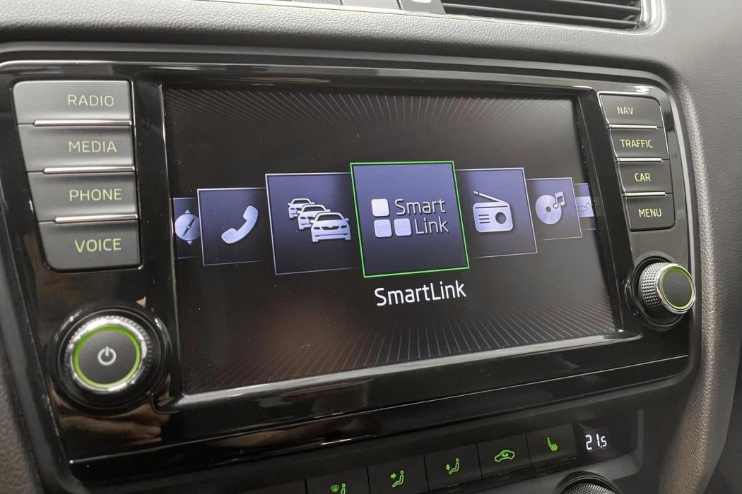 Skoda Octavia 2016