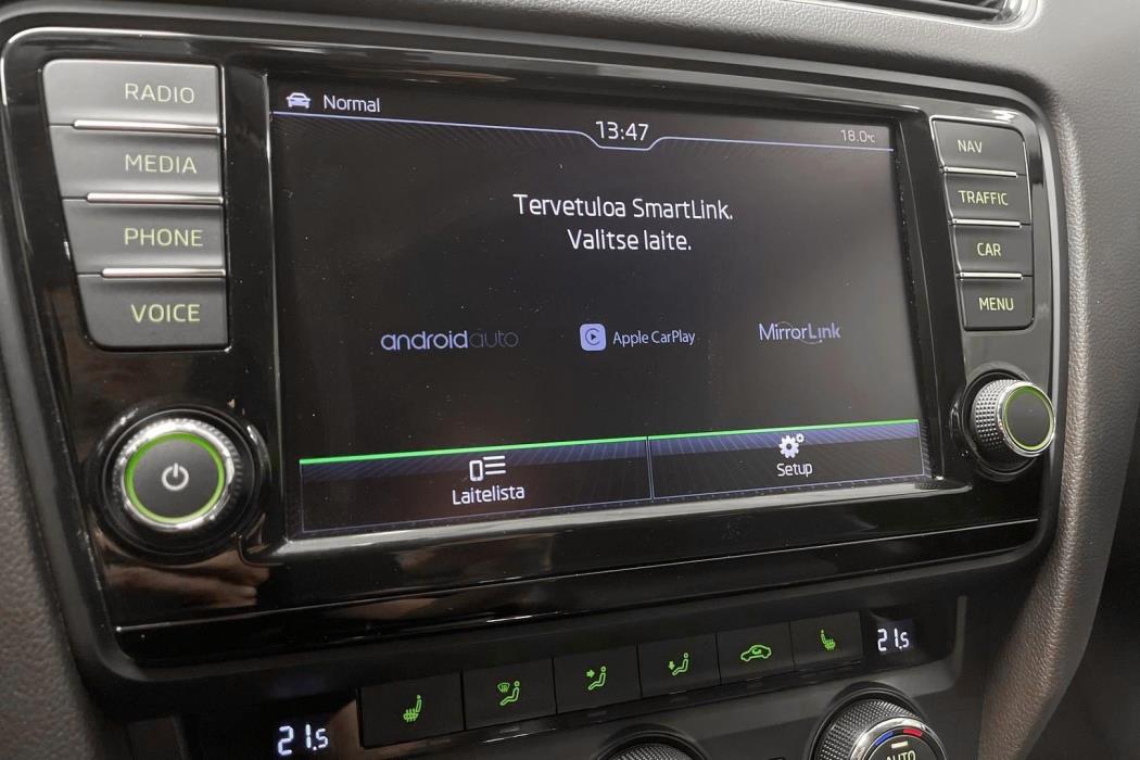 Skoda Octavia 2016