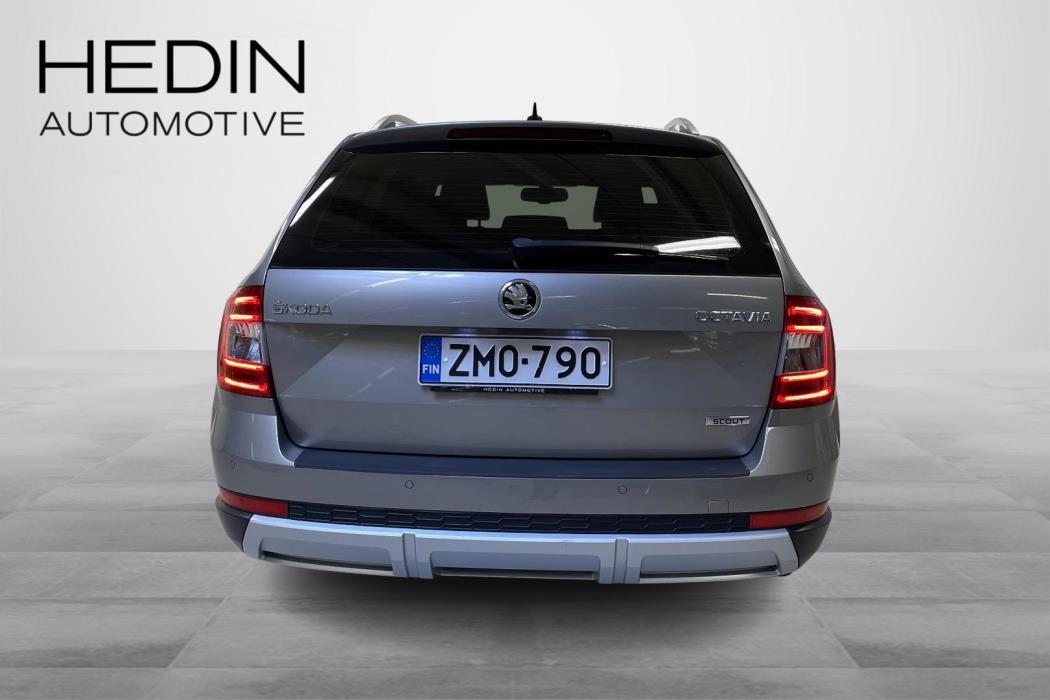 Skoda Octavia 2016