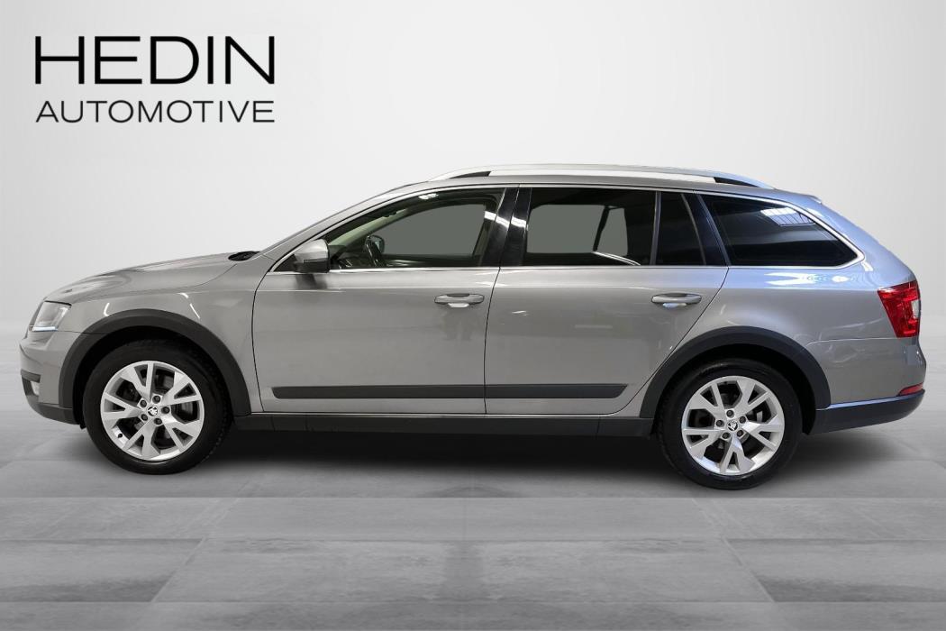 Skoda Octavia 2016