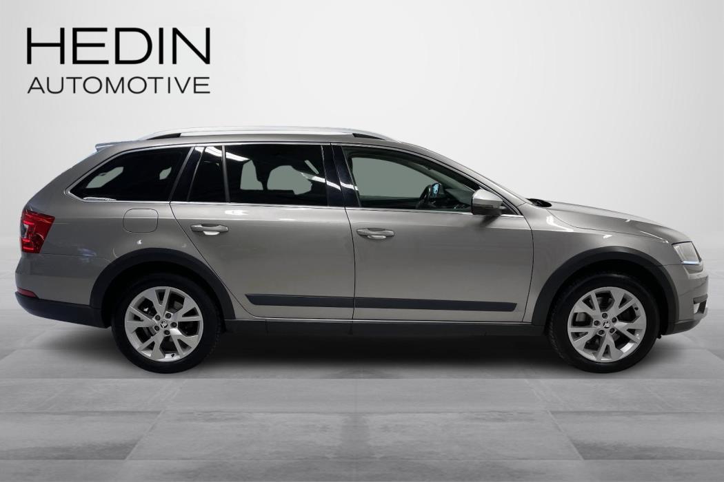 Skoda Octavia 2016