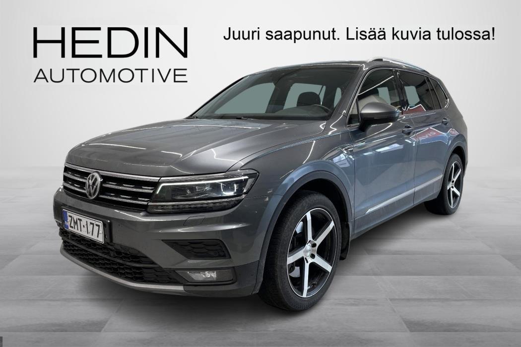 Volkswagen Tiguan Allspace 2019