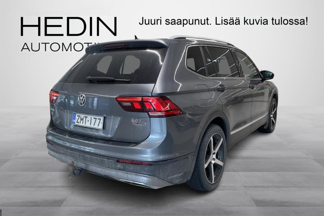 Volkswagen Tiguan Allspace 2019