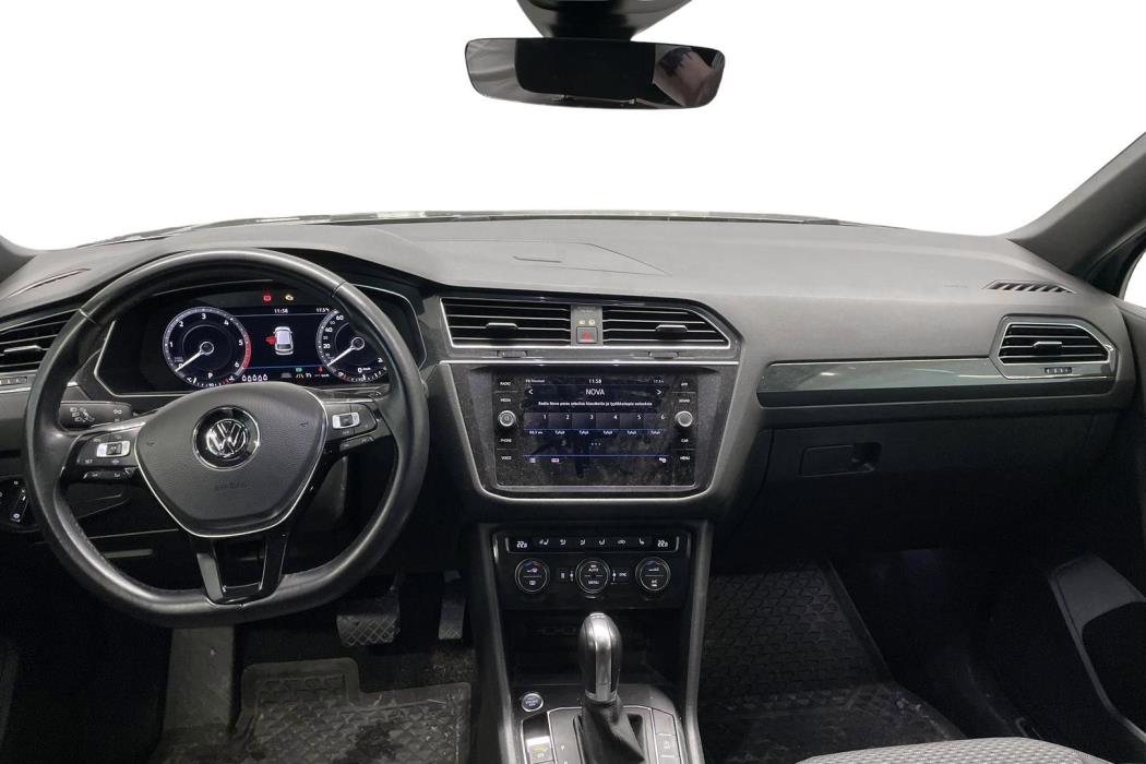 Volkswagen Tiguan Allspace 2019