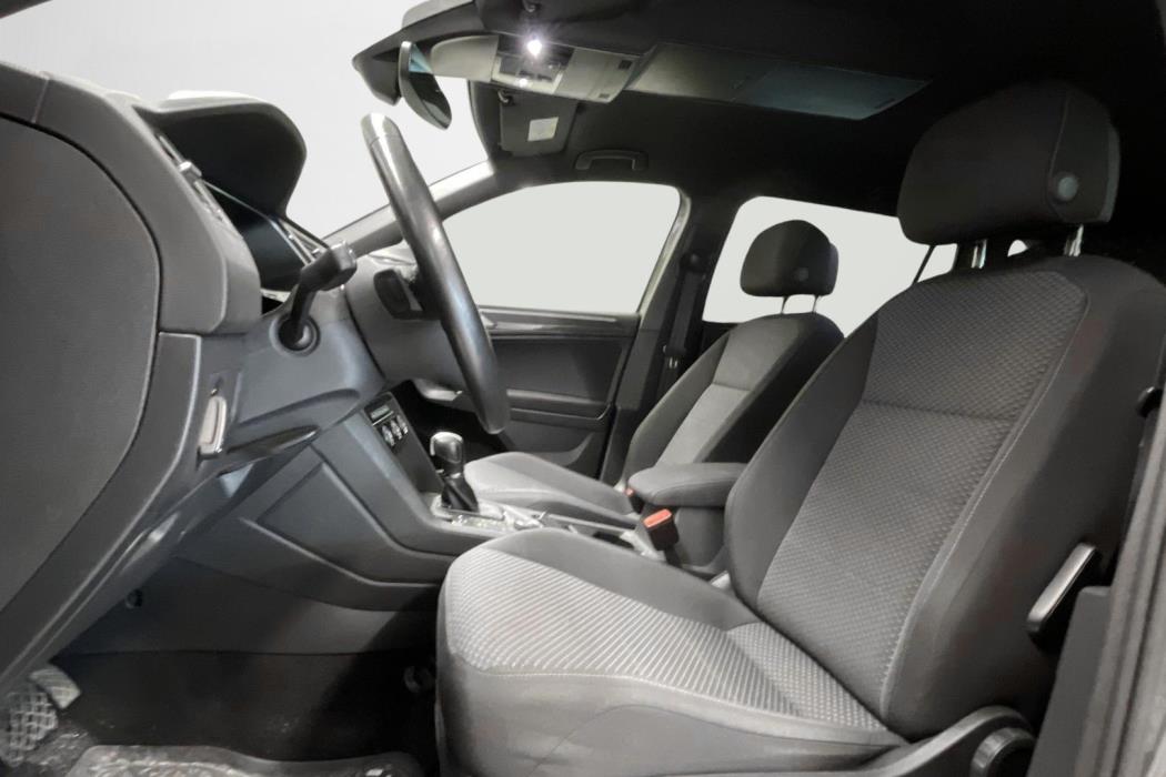 Volkswagen Tiguan Allspace 2019