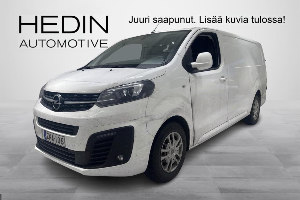 Opel Vivaro 2021