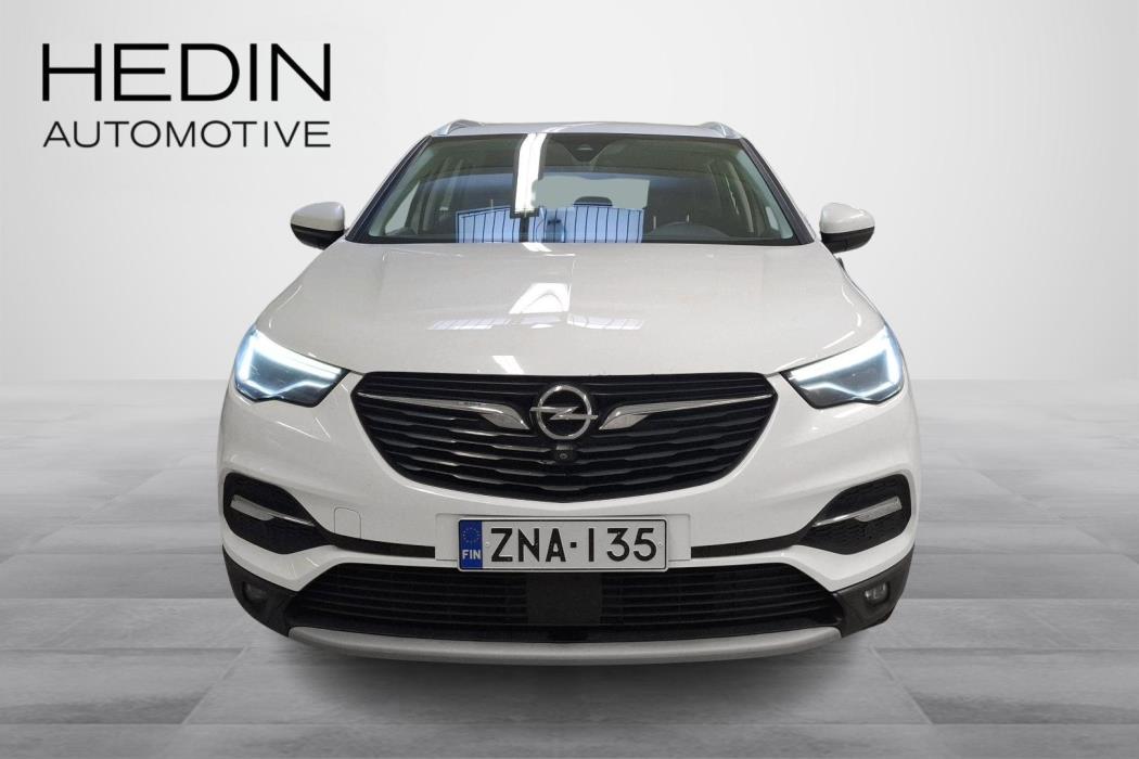 Opel Grandland X 2020