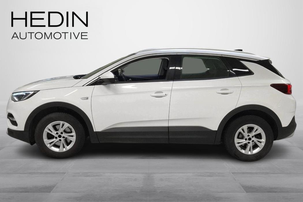 Opel Grandland X 2020