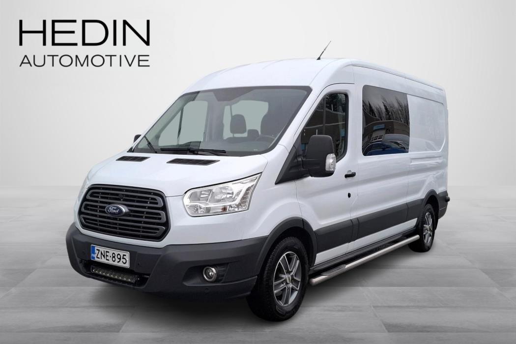 Ford Transit 2017