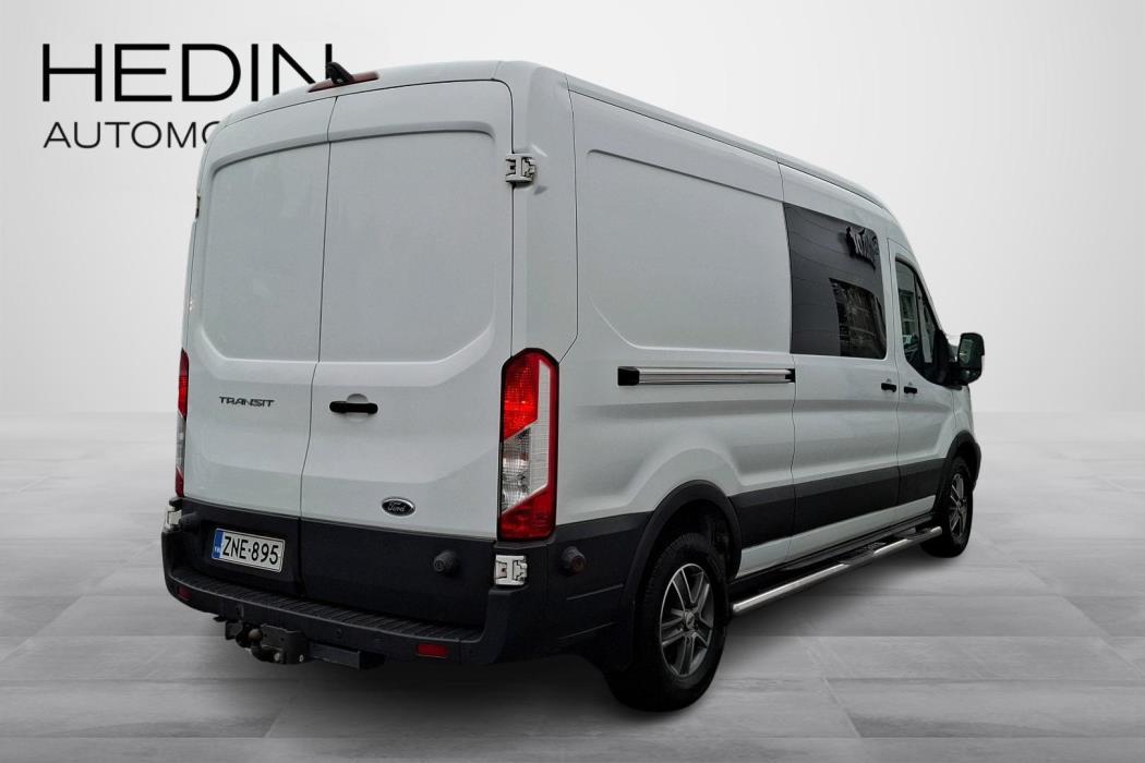 Ford Transit 2017