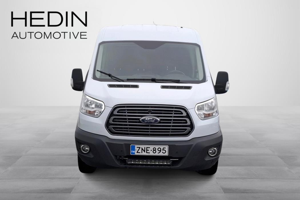 Ford Transit 2017