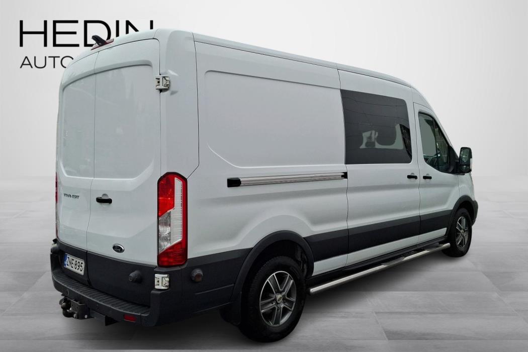 Ford Transit 2017