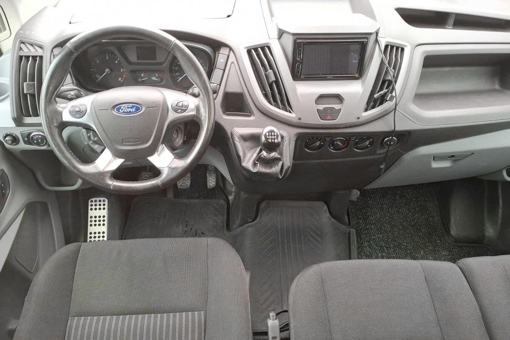 Ford Transit 2017
